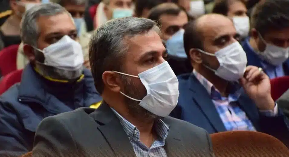 جابر کریمی
