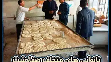 نانوایی های متخلف در بخش صفادشت شهرستان ملارد نقره داغ شدند