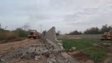 ۱۸ هکتار زمین در شهرستان ملارد آزادسازی شد