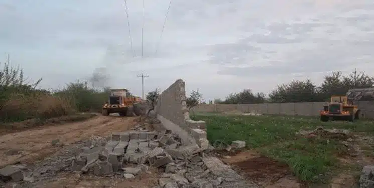۱۸ هکتار زمین در شهرستان ملارد آزادسازی شد