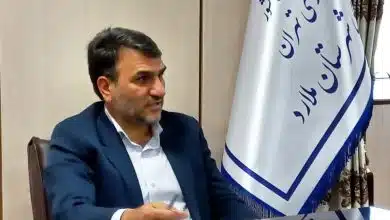 اسدی سرپرست فرمانداری ملارد