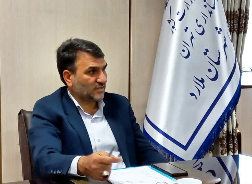 اسدی سرپرست فرمانداری ملارد