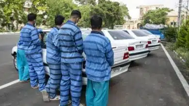 دستگیری ۴ عامل تخریب شيشه‌ مغازه‌ها و خودروها در ملارد