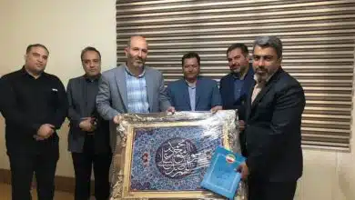 رئیس جدید اداره ورزش و جوانان شهرستان ملارد