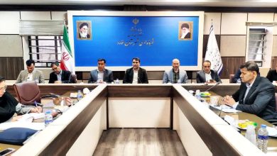 شهرستان ملارد میزبان جلسه شورای اداری ورزش و جوانان استان تهران