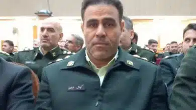 فرمانده جدید انتظامی شهرستان ملارد معرفی شد