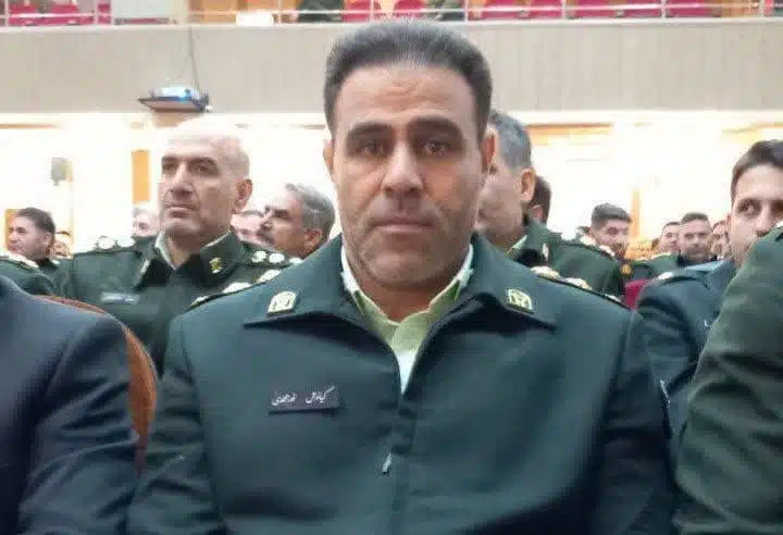 فرمانده جدید انتظامی شهرستان ملارد معرفی شد