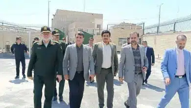 کلانتری روستای بیدگنه شهرستان ملارد به زودی به بهره‌ برداری می‌ رسد