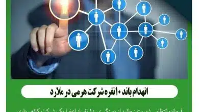 انهدام باند 10نفره شرکت هرمي در ملارد