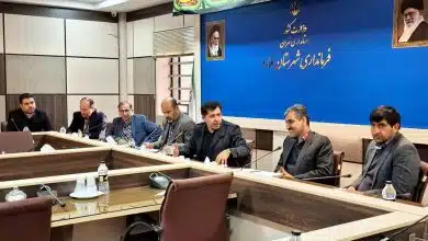 جلسه مشترک کارگروه تنظیم بازار و آرد و نان شهرستان ملارد برگزار شد