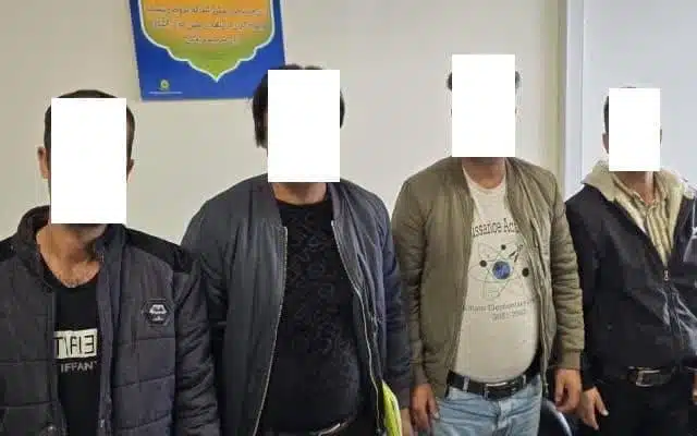 دستگیری عاملان تیراندازی در طلائیه ملارد