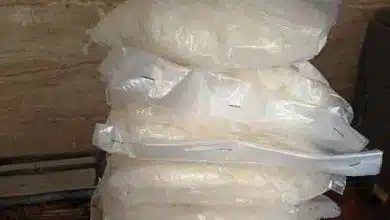کشف بیش از ۷ کیلوگرم شیشه در ملارد