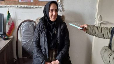 دبیر دبیرستان دخترانه کاشانی‌پور ملارد