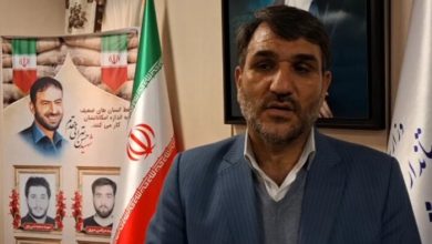 امین اسدی فرماندار ملارد
