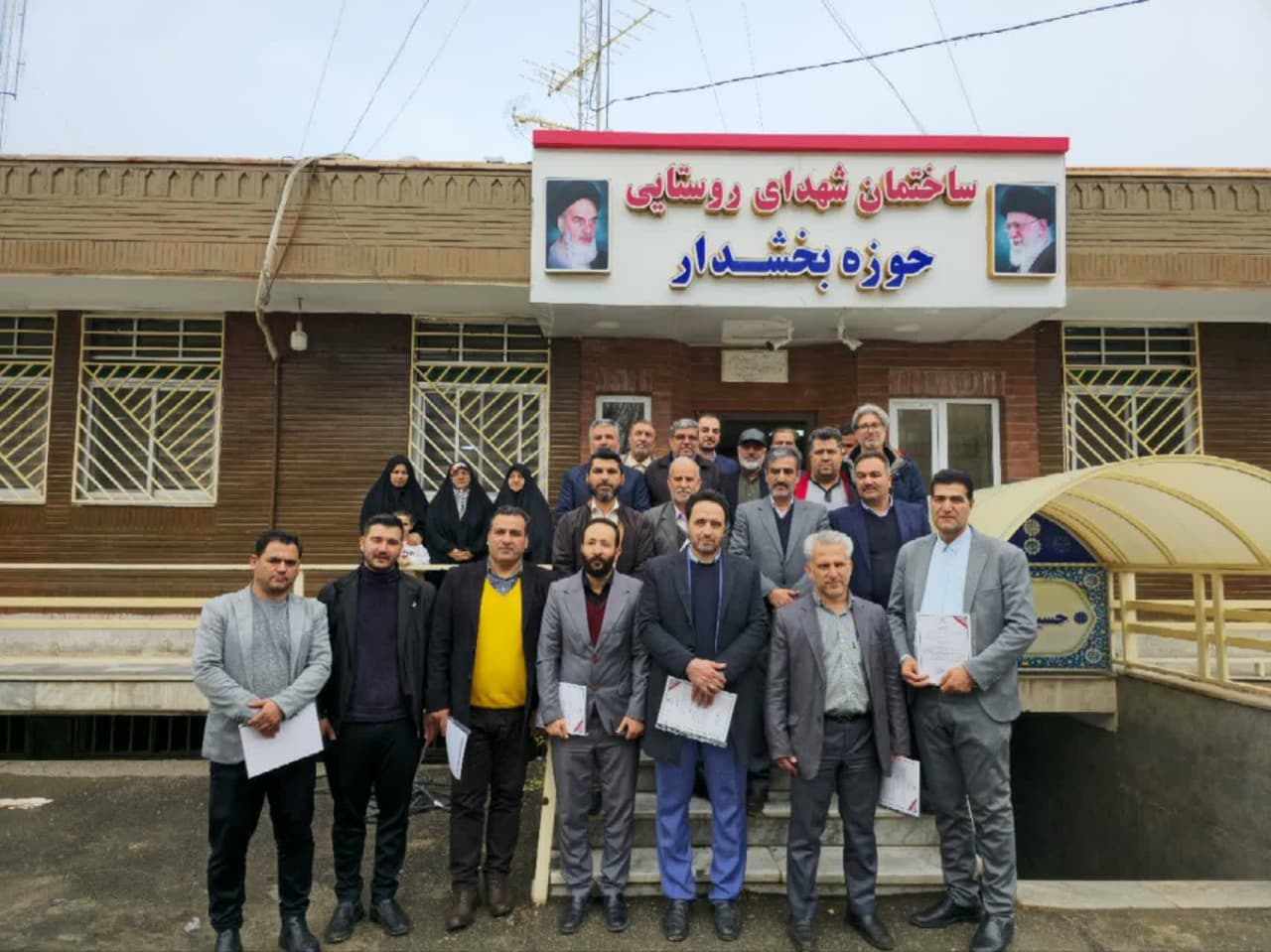 با همت بخشدار مرکزی، شورای امر به معروف و نهی از منکر بخش مرکزی ملارد تشکیل و آغاز بکار نمود