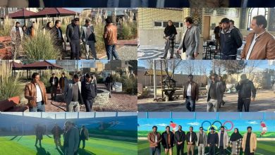 بازدید میدانی حسین حق‌وردی از روستاهای یوسف‌آباد قوام و کوشک در صفادشت