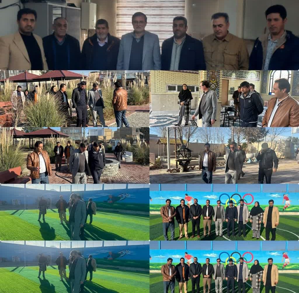 بازدید میدانی حسین حق‌وردی از روستاهای یوسف‌آباد قوام و کوشک در صفادشت