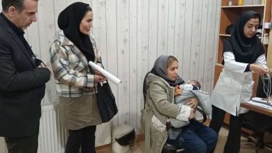بازدید کارشناسان بهزیستی از پایگاههای طرح غربالگری شنوایی سنجی