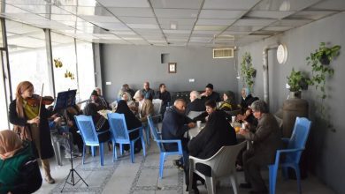 برگزاری اردوی طرح توانمندسازی سالمندان ملارد