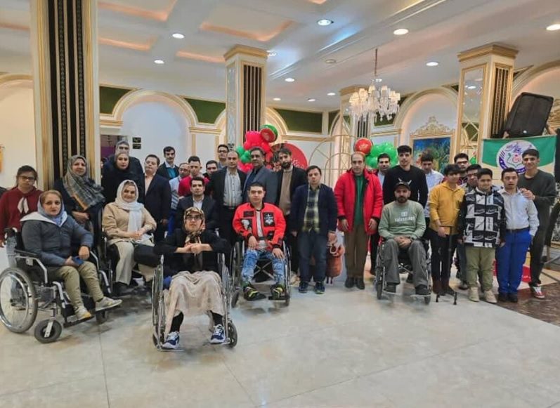 برگزاری جشن به مناسبت گرامیداشت حضرت فاطمه (س)