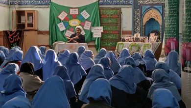 برگزاری نشست تخصصی نماز در مدارس شهرستان ملارد با حضور مدرسان مرکز تخصصی