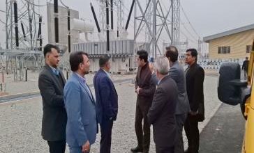 بهره برداری از پست ۴۰۰ به ۶۳ کیلوولت کوثر تا پایان سال