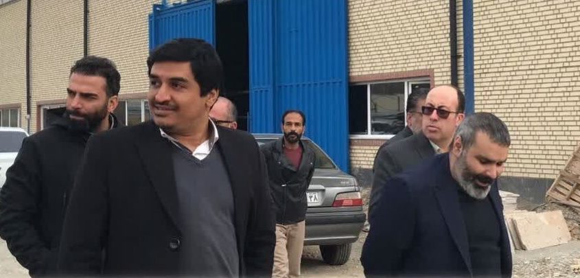 دادستان ملارد بر افتتاح طرح های عمرانی تادهه فجر تاکید کرد