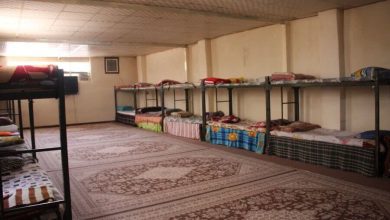 شناسایی و پلمب کمپ ترک اعتیاد غیرمجاز در ملارد