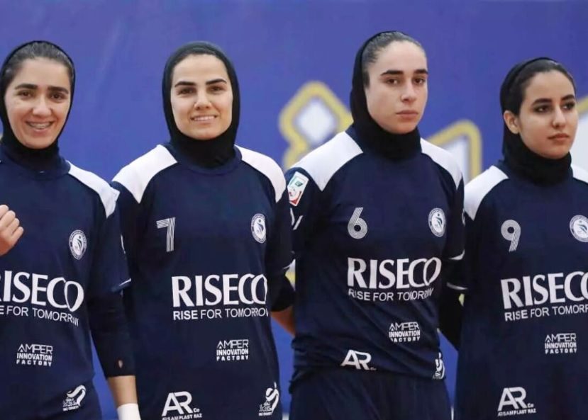 لیگ برتر فوتسال زنان