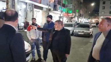 بازدید شهردار ملارد از سطح شهر