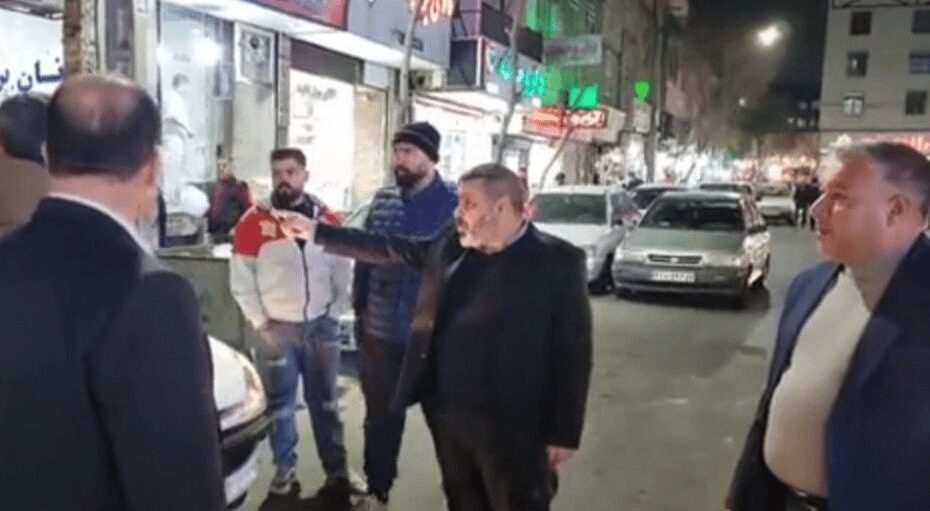بازدید شهردار ملارد از سطح شهر
