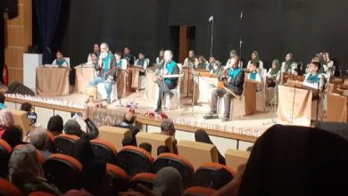 همایش شبی با موسیقی در ملارد