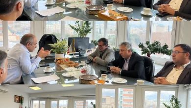 پیگیری ارتقای خدمات درمانی غرب استان تهران