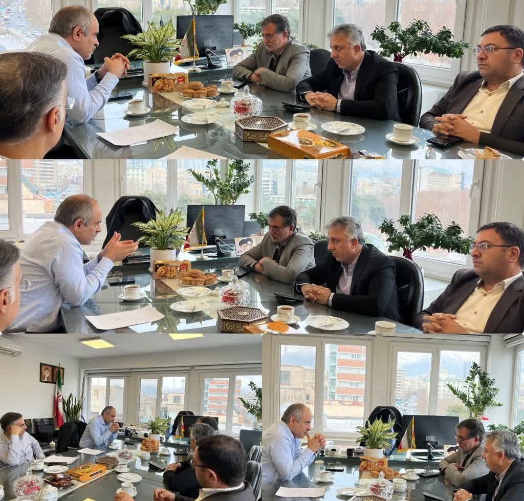 پیگیری ارتقای خدمات درمانی غرب استان تهران