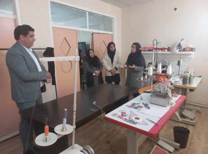 کارگاه توانمندسازی توانخواهان شنوایی