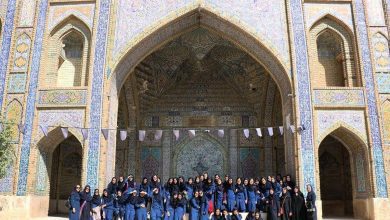 آشنایی دانش‌آموزان با اماکن تاریخی ایران، موجب افزایش آگاهی آن‌ها از ارزش‌ها و اصالت میهن خود می‌شود