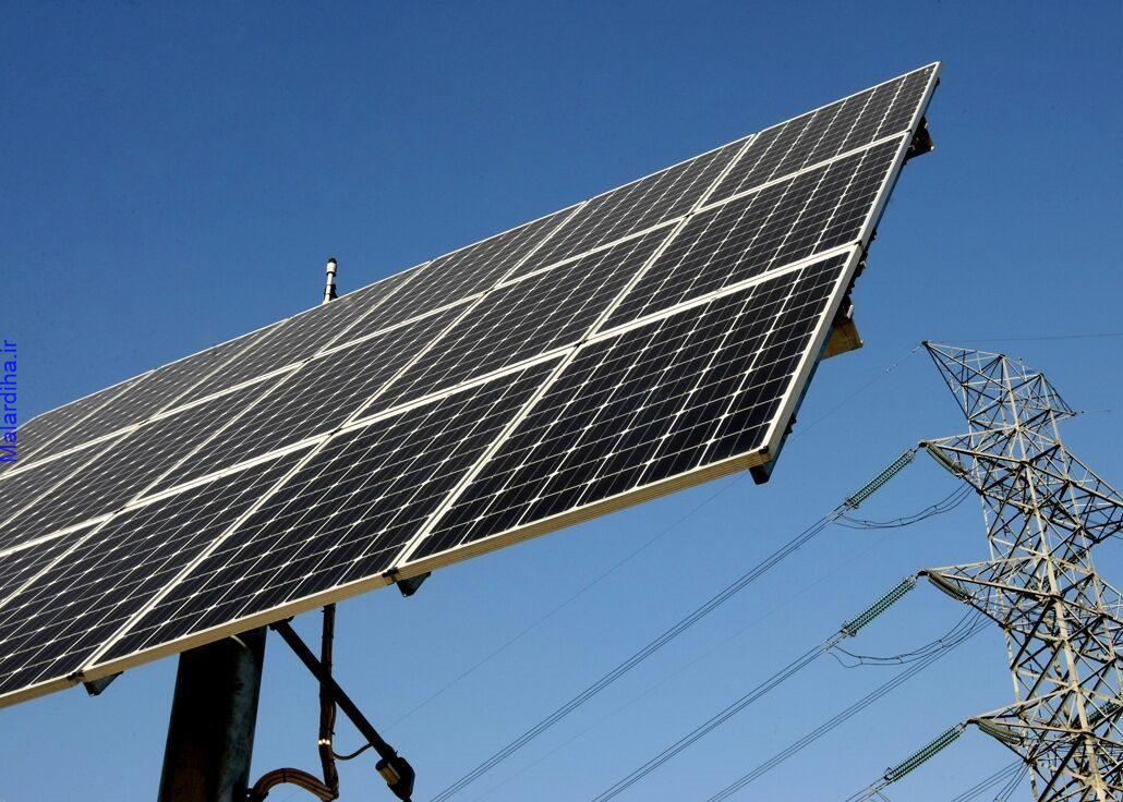 احداث نیروگاه تجدیدپذیر در شهرک صنعتی صفادشت ملارد