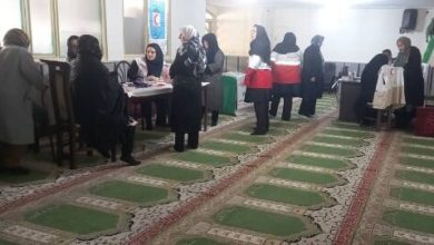 ارائه خدمات پزشکی رایگان به روستاییان ملارد