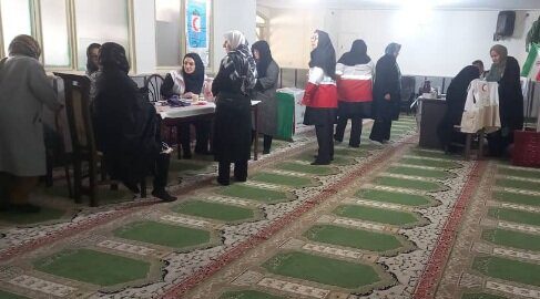 ارائه خدمات پزشکی رایگان به روستاییان ملارد