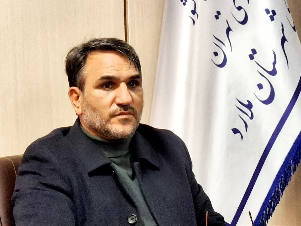 اسدی فرماندار ملارد