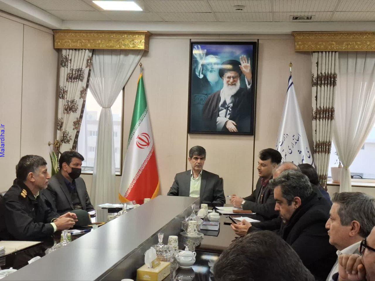 اهتمام مسئولان برای حل مشکلات شهرک گلها تا تقویت خدمات رسانی
