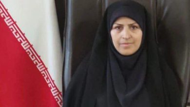 اکرم چراغی مدیر اجتماعی، فرهنگی و ورزشی شهرداری ملارد