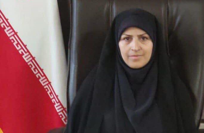 اکرم چراغی مدیر اجتماعی، فرهنگی و ورزشی شهرداری ملارد