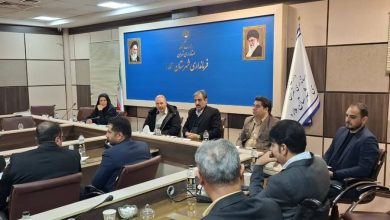 برگزاری شورای مناسب سازی اداره بهزیستی ملارد