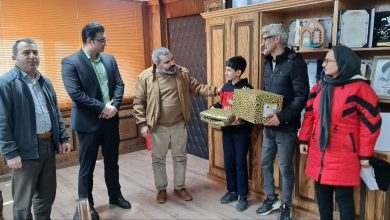 تاکید شهردار ملارد بر حفط حرمت و کرامت دستفروشان