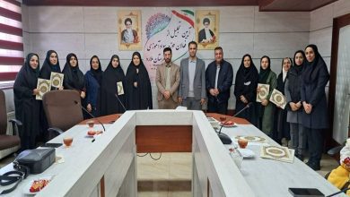 تقدیر از فعالان حوزه سوادآموزی، گامی در راستای کاهش بی‌سوادی و ارتقای فرهنگ مطالعه است