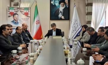 تکریم ارباب رجوع اولویت مدیران ادارات باشد