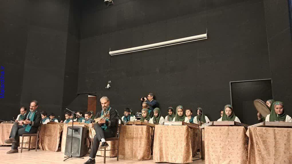 جشن ملی موسیقی ایران در شهرستان ملارد
