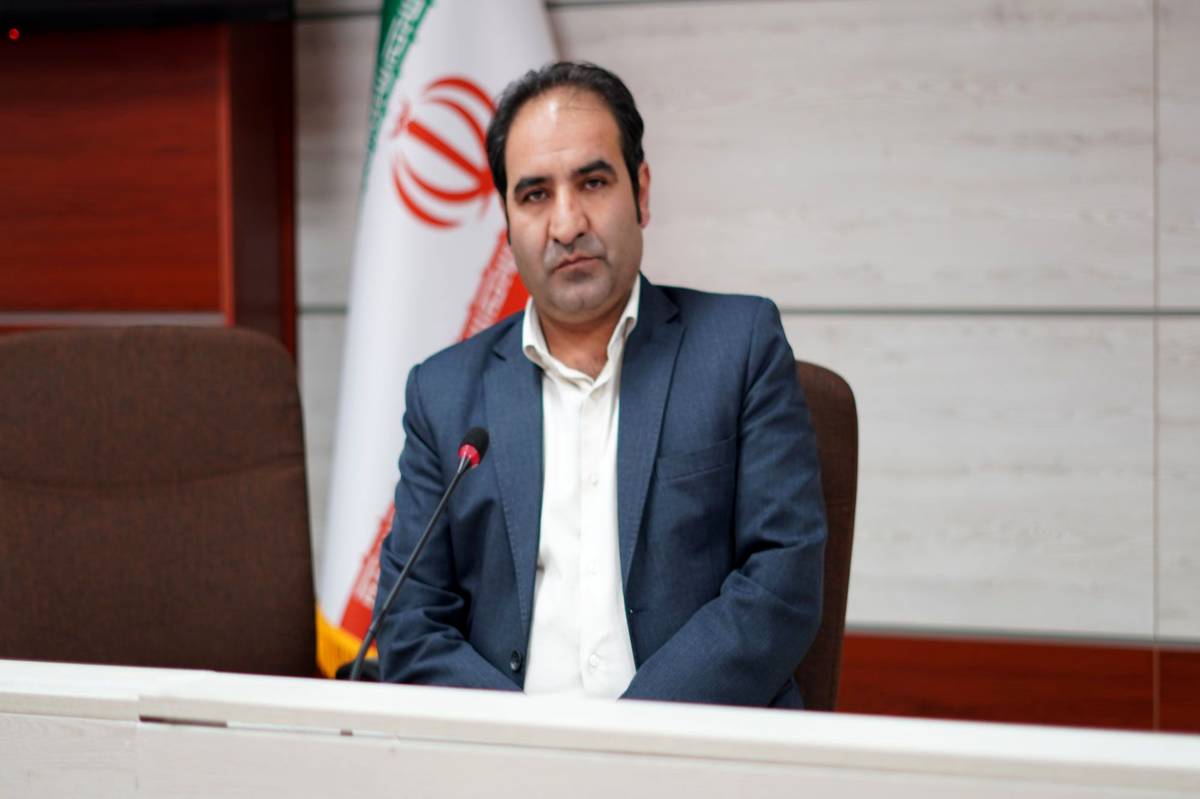 حبیب عباسی کارشناس‌مسئول مشارکت‌های مردمی آموزش و پرورش شهرستان ملارد
