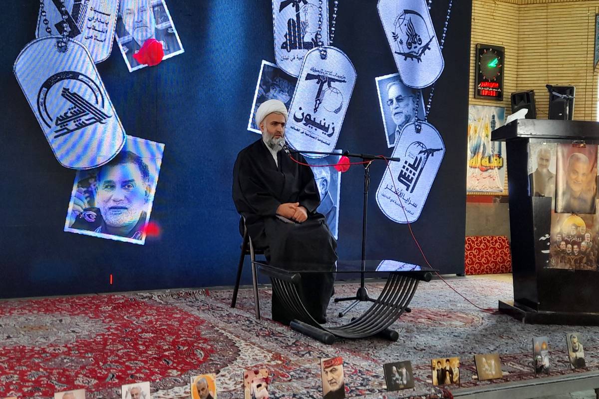 حجت‌الاسلام سعید صلح میرزایی